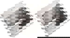 @ 25X22 1H 1B SR SINK *STACCA SS